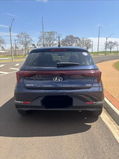 HYUNDAI HB 20 Hatch 1.0 12V 4P FLEX TGDI TURBO COMFORT PLUS AUTOMÁTICO, Foto 2