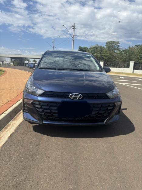 HYUNDAI HB 20 Hatch 1.0 12V 4P FLEX TGDI TURBO COMFORT PLUS AUTOMÁTICO, Foto 3