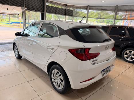 HYUNDAI HB 20 Hatch 1.0 12V 4P FLEX SENSE, Foto 6