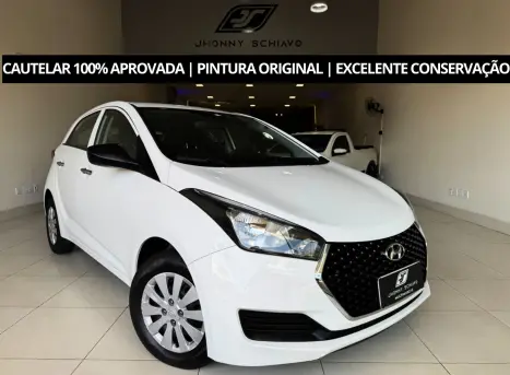 HYUNDAI HB 20 Hatch 1.0 12V 4P FLEX UNIQUE, Foto 1