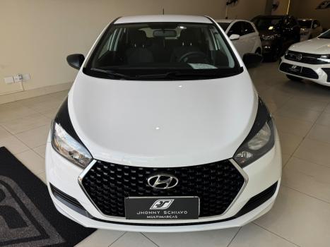 HYUNDAI HB 20 Hatch 1.0 12V 4P FLEX UNIQUE, Foto 3