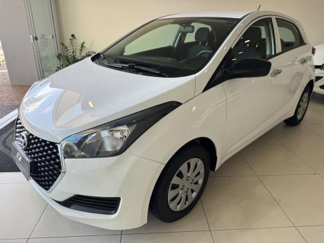 HYUNDAI HB 20 Hatch 1.0 12V 4P FLEX UNIQUE, Foto 5