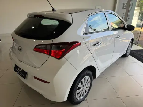 HYUNDAI HB 20 Hatch 1.0 12V 4P FLEX UNIQUE, Foto 11