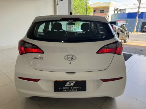 HYUNDAI HB 20 Hatch 1.0 12V 4P FLEX UNIQUE, Foto 13