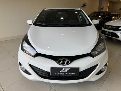HYUNDAI HB 20 Hatch 1.6 16V 4P FLEX PREMIUM, Foto 3