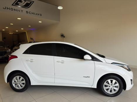 HYUNDAI HB 20 Hatch 1.6 16V 4P FLEX PREMIUM, Foto 7