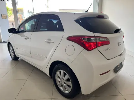 HYUNDAI HB 20 Hatch 1.6 16V 4P FLEX PREMIUM, Foto 9