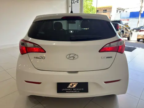 HYUNDAI HB 20 Hatch 1.6 16V 4P FLEX PREMIUM, Foto 13