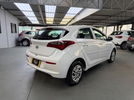 HYUNDAI HB 20 Hatch 1.0 12V 4P FLEX UNIQUE, Foto 5
