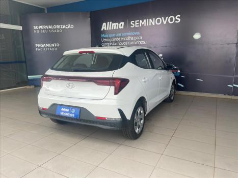 HYUNDAI HB 20 Hatch 1.0 12V 4P FLEX COMFORT, Foto 5