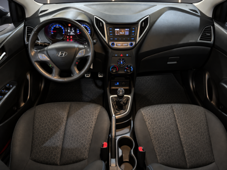 HYUNDAI HB 20 Hatch X 1.6 16V 4P STYLE FLEX, Foto 12