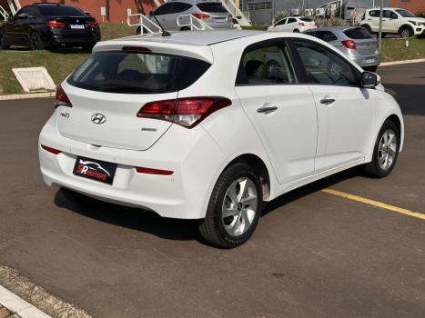 HYUNDAI HB 20 Hatch 1.6 16V 4P PREMIUM FLEX AUTOMÁTICO, Foto 3