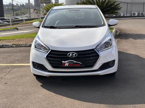 HYUNDAI HB 20 Hatch 1.6 16V 4P PREMIUM FLEX AUTOMÁTICO, Foto 4