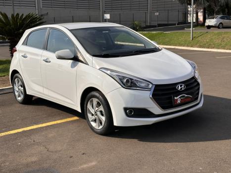 HYUNDAI HB 20 Hatch 1.6 16V 4P PREMIUM FLEX AUTOMÁTICO, Foto 5