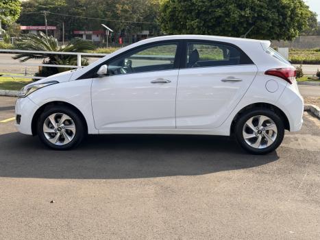 HYUNDAI HB 20 Hatch 1.6 16V 4P PREMIUM FLEX AUTOMÁTICO, Foto 7