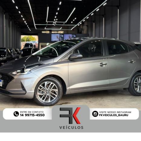 HYUNDAI HB 20 Hatch 1.0 12V 4P FLEX TGDI TURBO DIAMOND AUTOMÁTICO, Foto 1