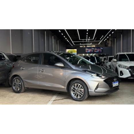 HYUNDAI HB 20 Hatch 1.0 12V 4P FLEX TGDI TURBO DIAMOND AUTOMÁTICO, Foto 4