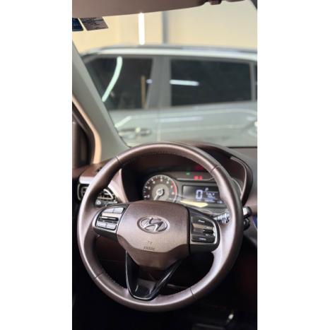 HYUNDAI HB 20 Hatch 1.0 12V 4P FLEX TGDI TURBO DIAMOND AUTOMÁTICO, Foto 7