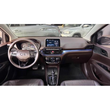HYUNDAI HB 20 Hatch 1.0 12V 4P FLEX TGDI TURBO DIAMOND AUTOMÁTICO, Foto 8