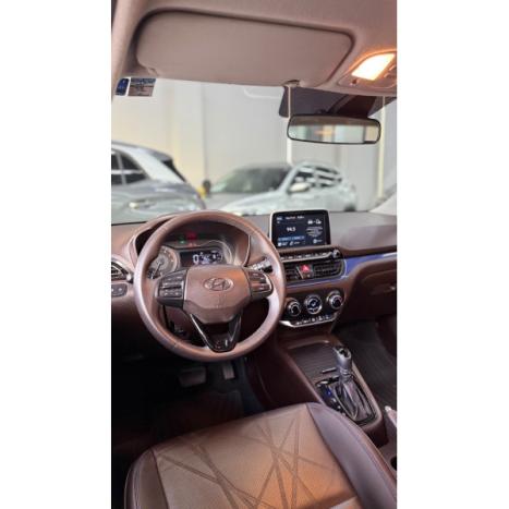 HYUNDAI HB 20 Hatch 1.0 12V 4P FLEX TGDI TURBO DIAMOND AUTOMÁTICO, Foto 10