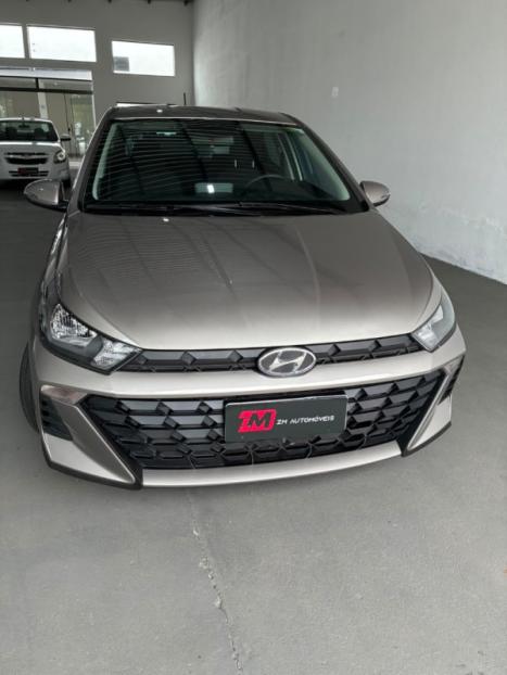 HYUNDAI HB 20 Hatch 1.0 12V 4P FLEX COMFORT PLUS, Foto 2