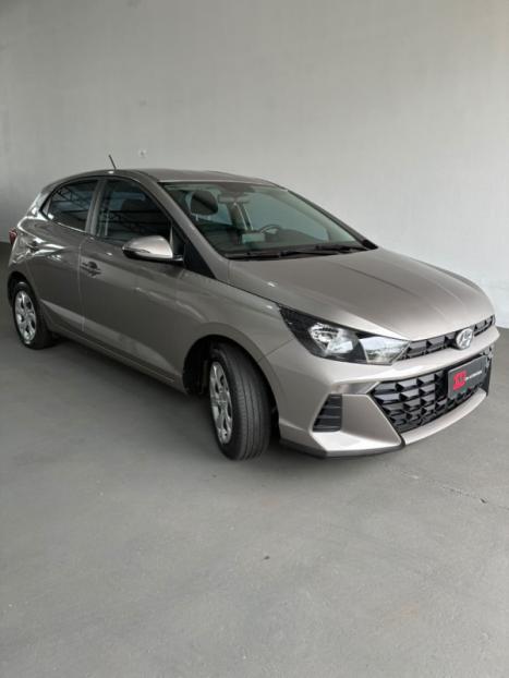 HYUNDAI HB 20 Hatch 1.0 12V 4P FLEX COMFORT PLUS, Foto 3