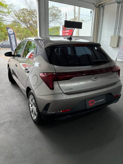 HYUNDAI HB 20 Hatch 1.0 12V 4P FLEX COMFORT PLUS, Foto 6