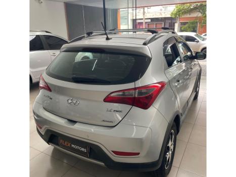 HYUNDAI HB 20 Hatch X 1.6 16V 4P PREMIUM FLEX AUTOMÁTICO, Foto 4