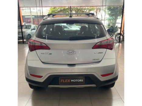 HYUNDAI HB 20 Hatch X 1.6 16V 4P PREMIUM FLEX AUTOMÁTICO, Foto 5