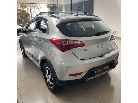 HYUNDAI HB 20 Hatch X 1.6 16V 4P PREMIUM FLEX AUTOMÁTICO, Foto 6