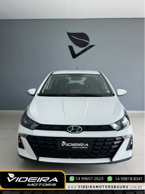 HYUNDAI HB 20 Hatch 1.0 12V 4P LIMITED, Foto 3