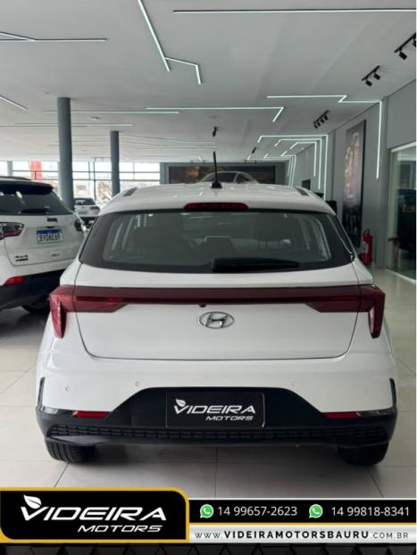 HYUNDAI HB 20 Hatch 1.0 12V 4P LIMITED, Foto 6