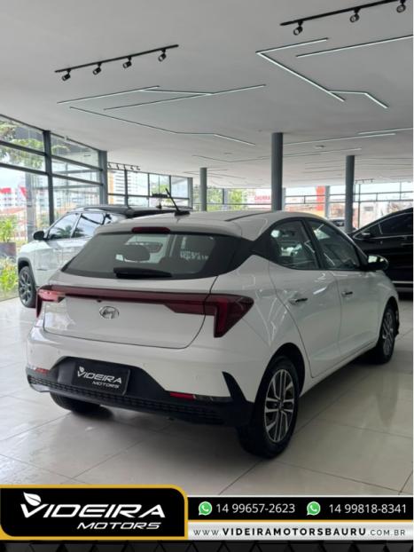 HYUNDAI HB 20 Hatch 1.0 12V 4P LIMITED, Foto 7