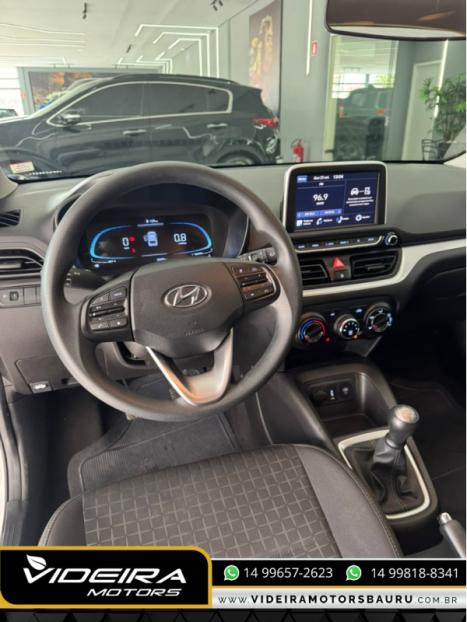 HYUNDAI HB 20 Hatch 1.0 12V 4P LIMITED, Foto 9