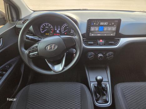 HYUNDAI HB 20 Hatch 1.0 12V 4P FLEX VISION, Foto 11