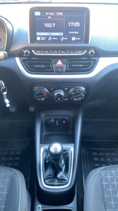 HYUNDAI HB 20 Hatch 1.0 12V 4P FLEX COMFORT PLUS, Foto 6