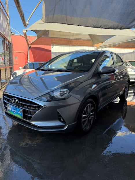 HYUNDAI HB 20 Hatch 1.0 12V 4P FLEX TGDI TURBO EVOLUTION AUTOMÁTICO, Foto 2