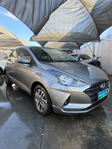 HYUNDAI HB 20 Hatch 1.0 12V 4P FLEX TGDI TURBO EVOLUTION AUTOMÁTICO, Foto 3