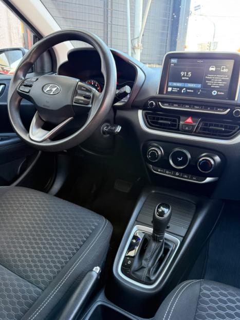 HYUNDAI HB 20 Hatch 1.0 12V 4P FLEX TGDI TURBO EVOLUTION AUTOMÁTICO, Foto 5