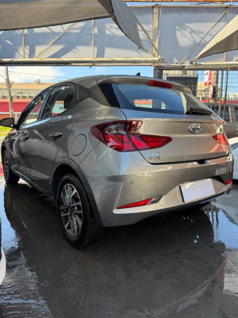 HYUNDAI HB 20 Hatch 1.0 12V 4P FLEX TGDI TURBO EVOLUTION AUTOMÁTICO, Foto 6