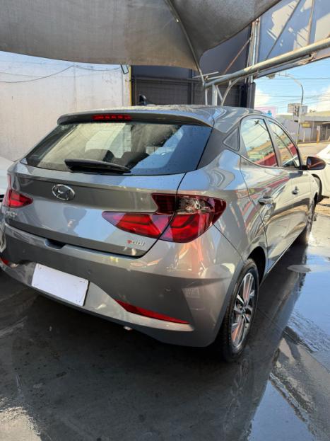 HYUNDAI HB 20 Hatch 1.0 12V 4P FLEX TGDI TURBO EVOLUTION AUTOMÁTICO, Foto 7
