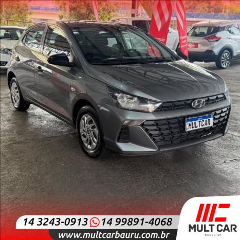 HYUNDAI HB 20 Hatch 1.0 12V 4P FLEX SENSE, Foto 1
