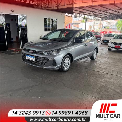 HYUNDAI HB 20 Hatch 1.0 12V 4P FLEX SENSE, Foto 3