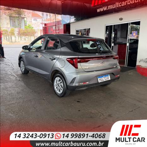 HYUNDAI HB 20 Hatch 1.0 12V 4P FLEX SENSE, Foto 5