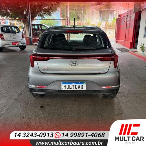 HYUNDAI HB 20 Hatch 1.0 12V 4P FLEX SENSE, Foto 6