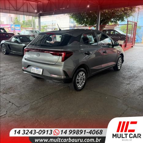 HYUNDAI HB 20 Hatch 1.0 12V 4P FLEX SENSE, Foto 7