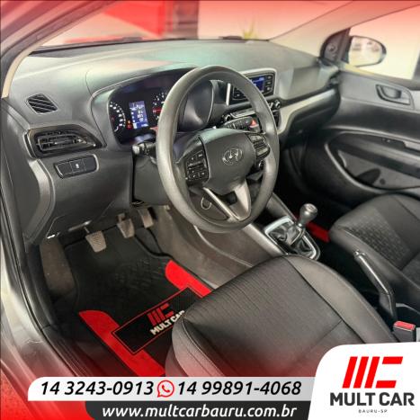 HYUNDAI HB 20 Hatch 1.0 12V 4P FLEX SENSE, Foto 9