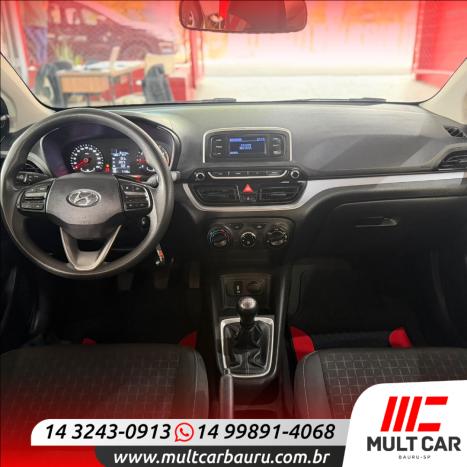 HYUNDAI HB 20 Hatch 1.0 12V 4P FLEX SENSE, Foto 10