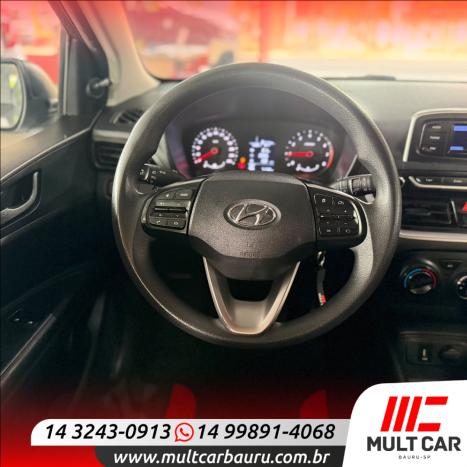 HYUNDAI HB 20 Hatch 1.0 12V 4P FLEX SENSE, Foto 11