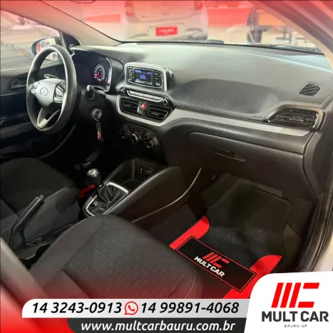 HYUNDAI HB 20 Hatch 1.0 12V 4P FLEX SENSE, Foto 16